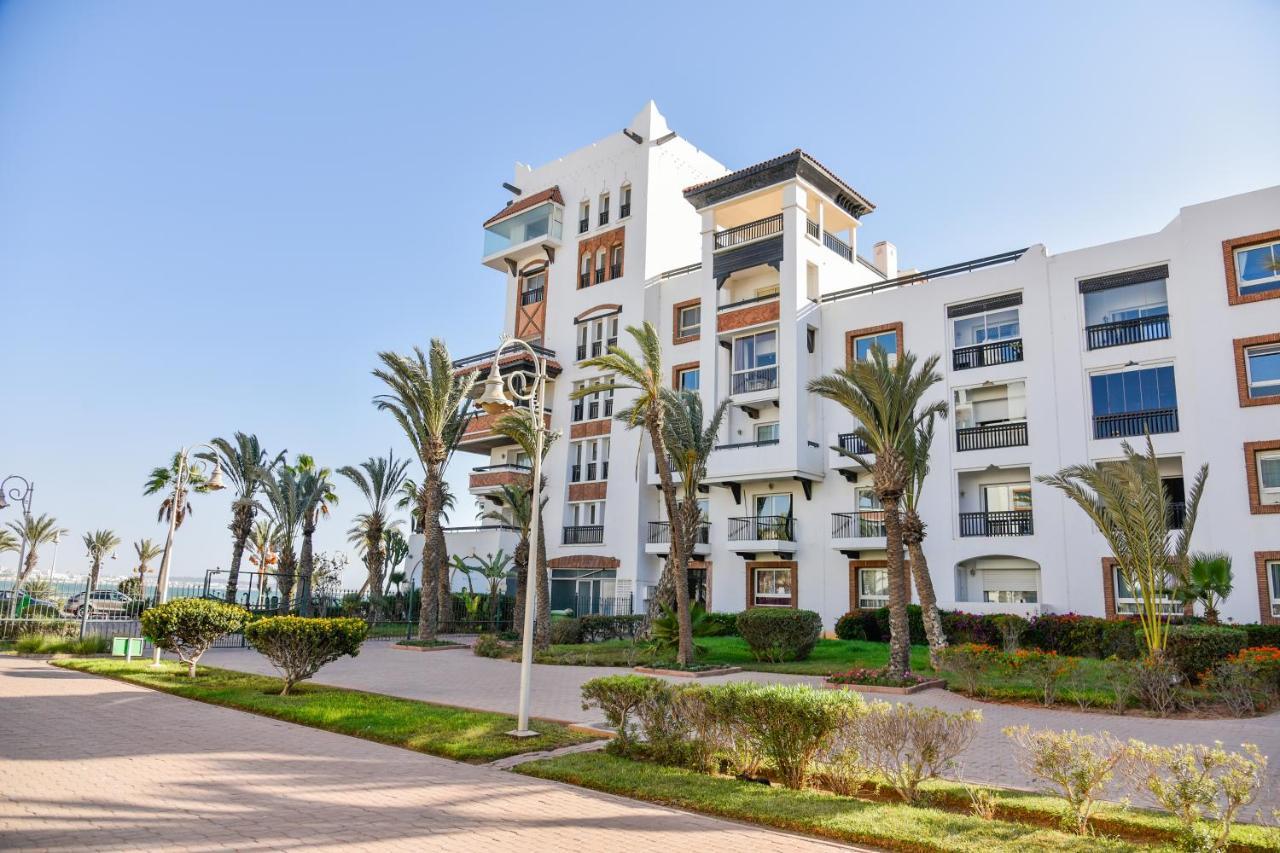 Marina Agadir Family Sunny Holiday Esterno foto