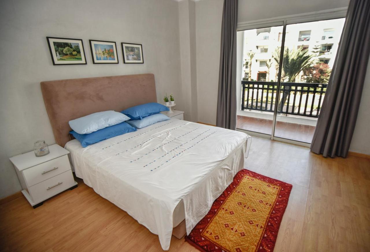 Marina Agadir Family Sunny Holiday Esterno foto