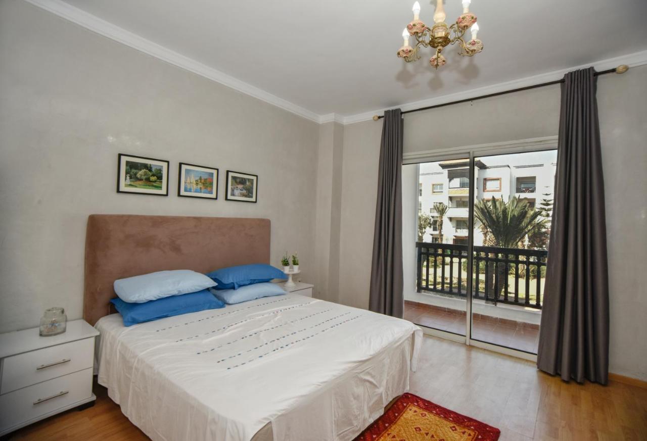 Marina Agadir Family Sunny Holiday Esterno foto