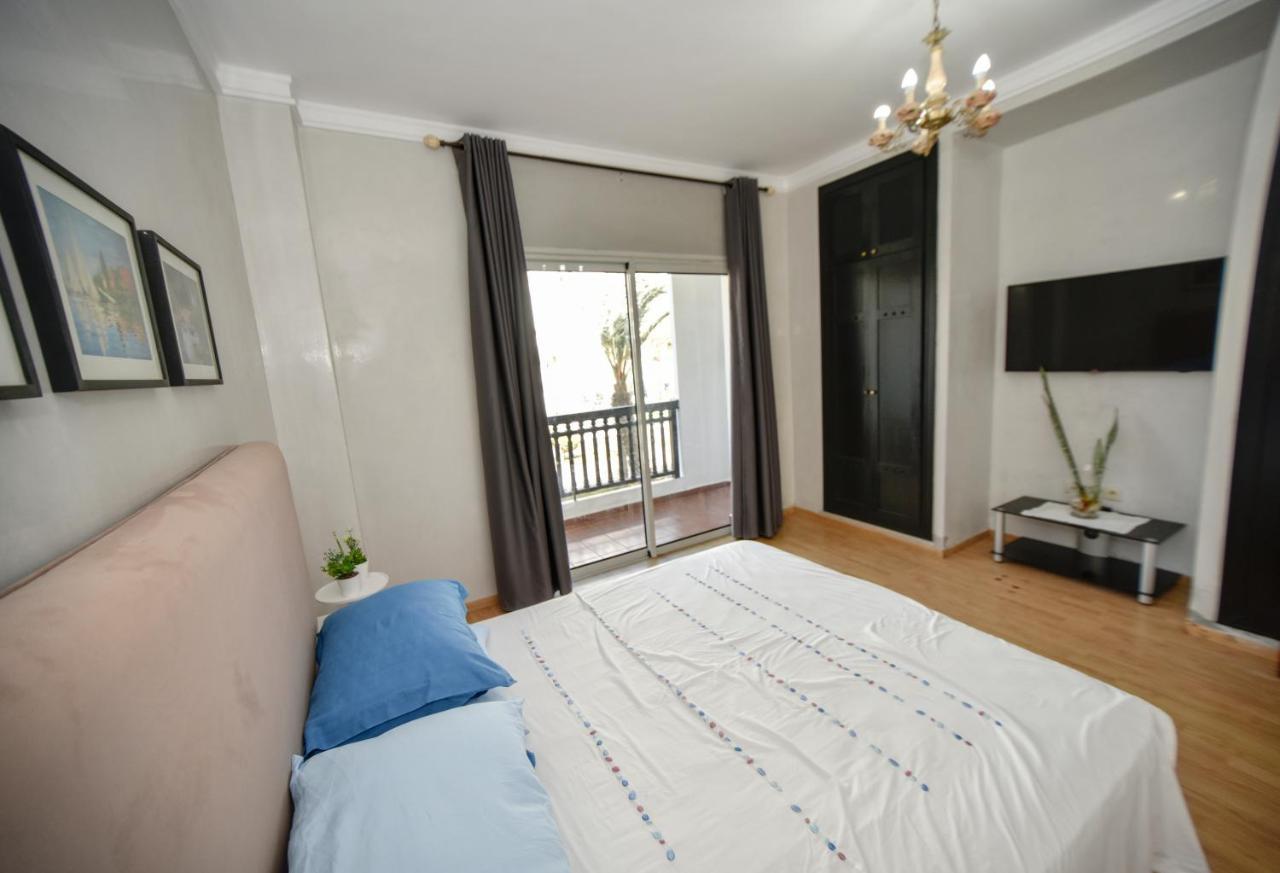 Marina Agadir Family Sunny Holiday Esterno foto
